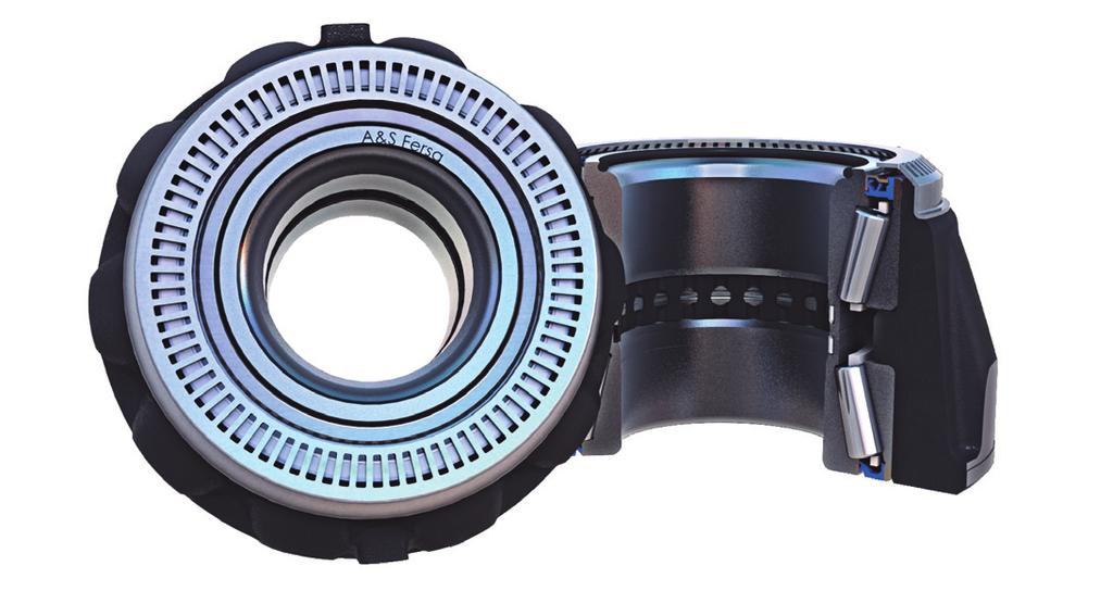 COMPACT WHEEL TRUCK INTRODUCTION The Fersa Compact Wheel Truck bearings are bearings integrated in the wheel hub.