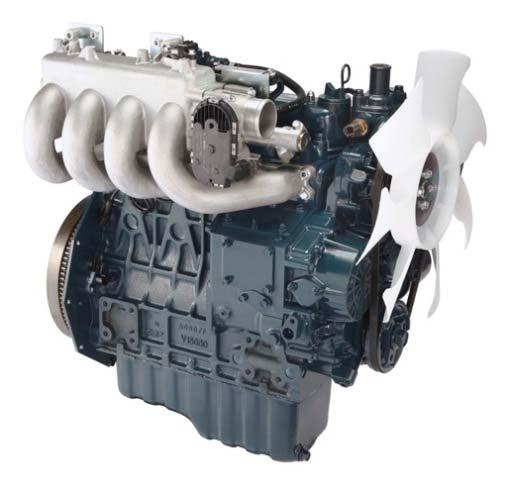 WG1605 Engine Training: System Overviews Mechanical
