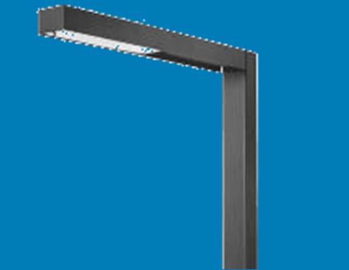 Exterior Lighting Pole-Mounted Fixtures* LED