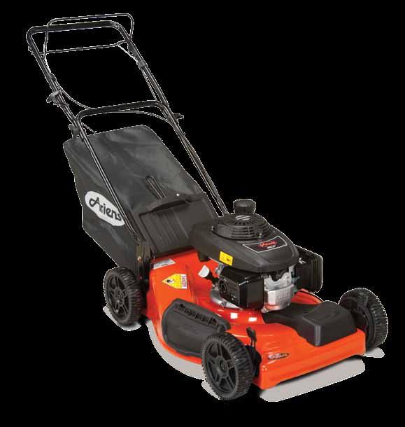 value walks walk your way to cutting perfection push mower VALUE WALK BEHINDS 12-Gauge stamped steel deck