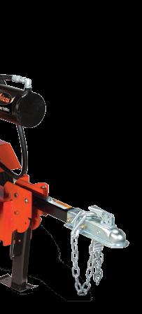 give difficult work the brush off Power Brushes The Ariens Power Brush Series features the same quality wheel