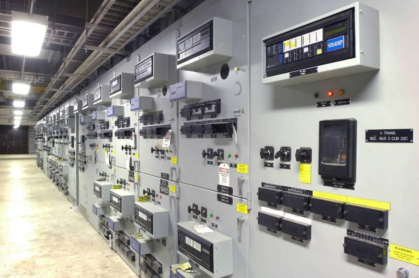 to Control Center Digital Substations Multiple events managed by Smart Relays Increased