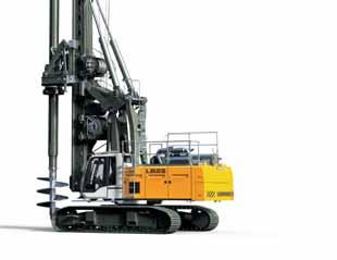 4 t LB 28-32 with optional equipment LB 28-32 Low Head The Litronic control with assistance systems supports the operator: Sophisticated solutions