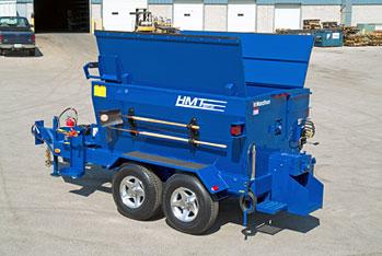 www. 3.3 Ton Hot Asphalt Hauler 3.3 Ton HMT6600T/AD Features & Benefits Trailer Mounted. Automatic Temperature Control with Automatic Ignition. Single Propane Bottle Holder.