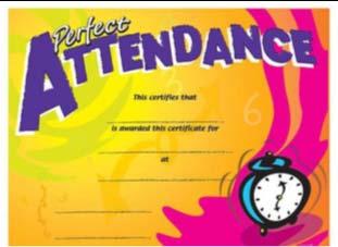 Attendance/Clock
