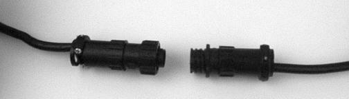 Loosen terminal box screws (AJ of Figure 18) and remove cover (AK).