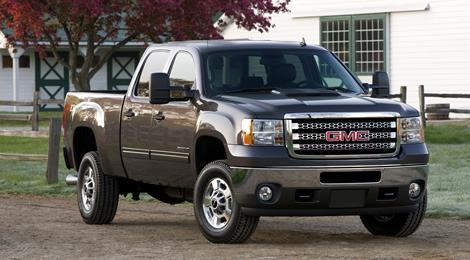 CURRENT BIFUEL PICKUP OFFERINGS 2013 2500HD Extended Cab 2014