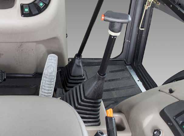 It is fully adjustable to provide the optimal driving position.