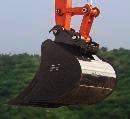 Attachment Ready Doosan compact excavators provide immediate multi-attachment functionality without additional