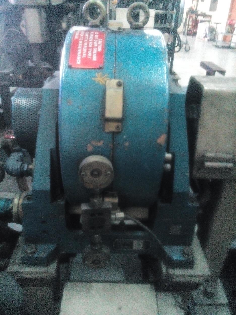 Technical Specification of Dynamometer 14 Max. Power: 20 kw Max. Speed: 10,000 rpm Max.
