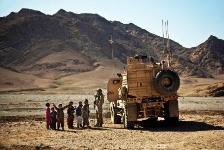 MRAP All-Terrain Vehicle (M-ATV) System Description / Mission The Mine Resistant Ambush Protected (MRAP) family of vehicles in the SOCOM fleet currently consists primarily of
