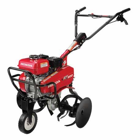You can t beat their durability and performance, thanks to the adjustable mid-tine configuration that delivers the perfect balance of power and versatility to perform almost any kind of tilling task.