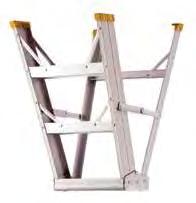 climb safely smartly Premium Aluminium Ladders for Domestic / Light Commercial Use 1000 Ideal For Chores 12oo Ideal for painting, Series 200 lbs.