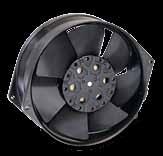 4 Compact Fans - All Metal