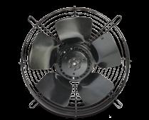 5 Large Axial Fans SUCKING AIRFLOW BLOWING AIRFLOW Model H C B Size in inch A D ØE ØF ØG Poles Phase Voltage I J Specifications (A) Power (W) Size A B C D E F G H I J 200 66 45-4 92 200 220 60 260 6
