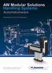 Automationware Is a consolidated fact in the field of components and Automation systems.
