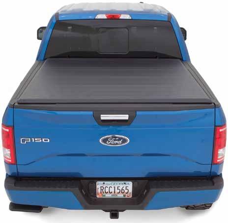 COUVRE-CAISSES / TONNEAU COVERS ENROULABE / ROLL-UP 07-18 Silverado / Sierra 5.