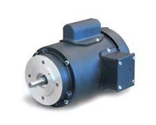 North America. These motors are supplied round body and may require the Features: Class F insulation F2 Conduit box location Rolled Steel SYN App. F.L. % C /3-0.25 800 D7 03450 4 5/230 3.3 6.0 0.