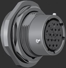 connector with crimp-removable contacts. Qualified to, the bayonet mechanism provides fast and easy coupling, especially when the connector is situated in an awkward or hard to reach location.