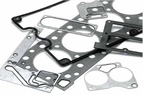 GASKETS - ISX/QSX HPI (cont.