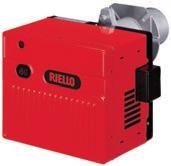 The Riello 40 GS series of one stage gas burners, is a complete range of products developed to respond to any request for home heating.