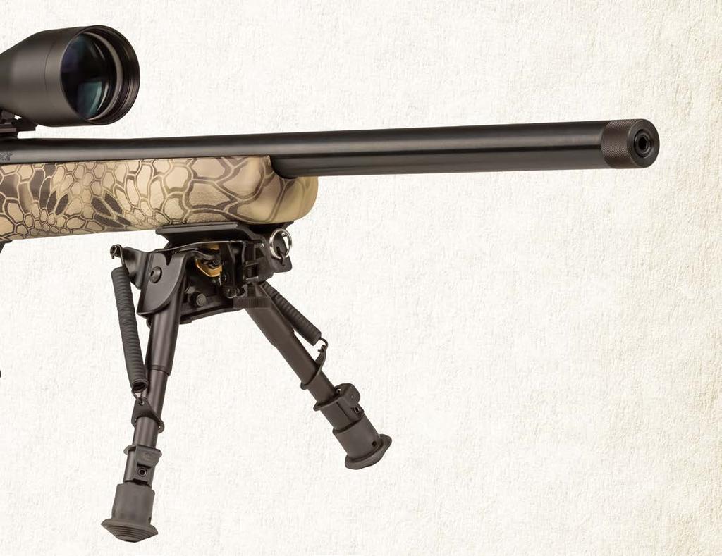 SCOPED PACKAGES Nikko Stirling optics come with a lifetime warranty, and are built with aircraft grade aluminum, premium multi-coated lenses, and stand up to the harshest hunting and