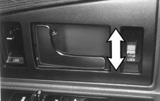 Central Door Unlocking System Your vehicle will have this feature if it is equipped with the theft-deterrent system.