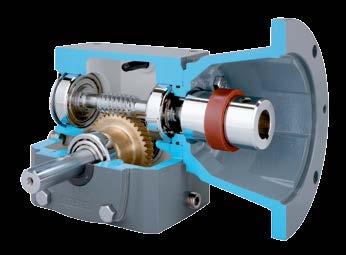 The QC 700 Series is truly the first quick connecting NEMA coupling-mount speed reducer in its class.