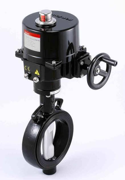 V4(V7)-ABFW-EPN16 Actuated Wafer type butterfly valves FEATURES PRODUCT DATA Cast Iron (V4) or SUS304 (V7) Wafer Body Centric butterfly valve with elastomer liner Wide DN-range (DN 50 DN600) For