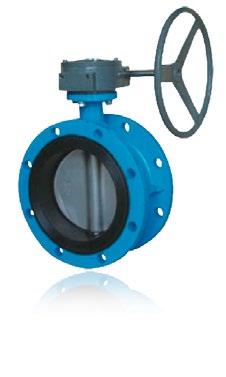www.jlx-valve.com CONCENTRIC TYPE 11 PRESENTATION Concentric type butterfly valve, as one of the most resilient seated valves in the industrial fields, has a wide range of applications.