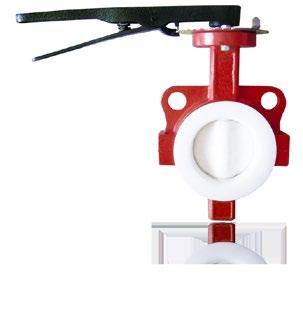 www.jlx-valve.com CONCENTRIC TYPE 17 PRESENTATION Concentric type butterfly valve, as one of the most resilient seated valves in the industrial fields, has a wide range of applications.