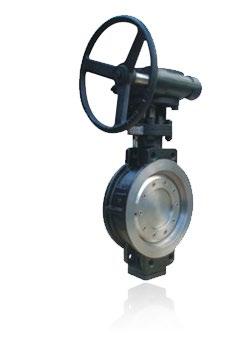 www.jlx-valve.com TRIPLE OFFSET 33 PRESENTATION Soft seat butterfly valves don t allow a good performance when used for severe application or frequent open-closing.