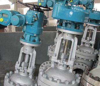 4 BROAD BUSSINESS EXPERIENCE With more than thirty years of experience worldwide, JLX VALVE has achieved a leading position in the industrial valve sector.