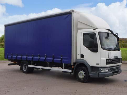 .co.uk to view full details DAF LF45.