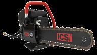 Based on the best-selling 695 power cutter platform, the 695XL is the highest horsepower ICS gas power cutter for frequent-use by general construction, utility contractors and concrete professionals.