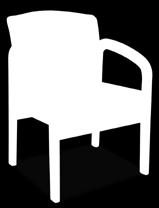 List 335 Diamond Task Chair Mesh back tilter with fabric seat.