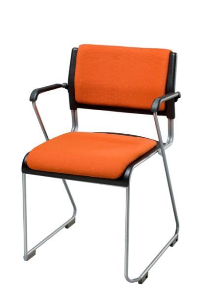 perforated back and seat Rose R02 upholstered back and back R01 R02 Product