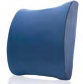 K2 Health Products KÖLBS Posture Support Foam Cushion Ergonomically designed to promote proper spinal alignment