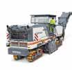 TEXT I TEXT I TEXT I TEXT COLD MILLING MACHINES WIRTGEN cold milling machines efficiently strip and remove damaged paving.