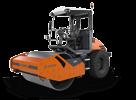 HAMM COMPACTORS OF THE H COMPACTLINE SERIES The innovative compactors of the H CompactLine Series are allrounders for earthwork applications.