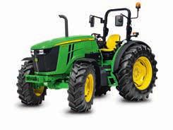 4 The 5M Series tractors Overview of models M as in Many Models you can choose from Meet the family The new 5M Series offers the right tractor for every need.