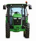 The 5M Series tractors Overview of models 5 Details matter Greatness grows from attention to detail.