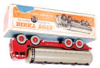 original orange and white labelled box (VG- BGVG) 80-120 Lot 1974 1974 Dinky Toys, 504 Foden 14-ton