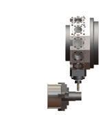 Not only are our live tools custom-engineered specifically for Okuma lathes, but also they are optimal application solutions based on collaborative engineering.