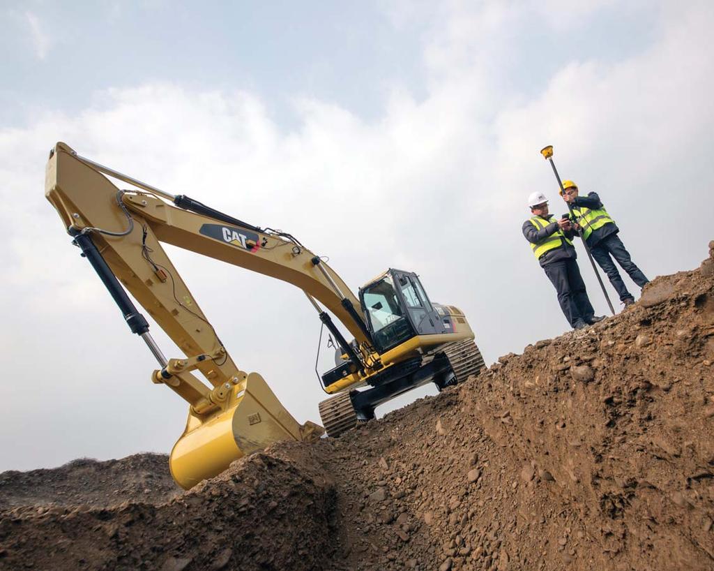 Cat Connect Technology Monitor, manage, and enhance job site operations. Cat Connect makes smart use of technology and services to improve your job site efficiency.