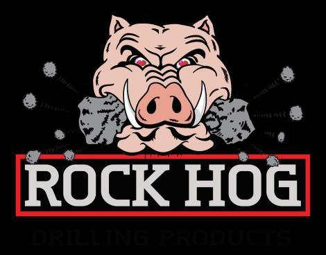 Rock Hog Drilling Products RH35 HP DTH