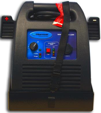 AL205 BATTERY PACK Instruction Manual The AL205 Battery Pack supplies electric power directly to your Harmar Lift.