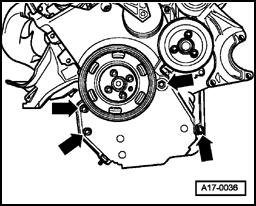 Page 15 of 33 17-11 - Remove side brace from left side of torque