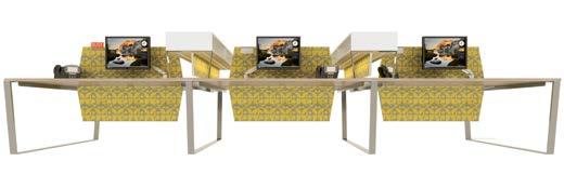 adjustable workstations typicals Use pre-assembled electrical packages or specify your own available plug or hardware.