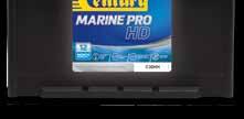 HD The ultimate performance for commercial marine applications.
